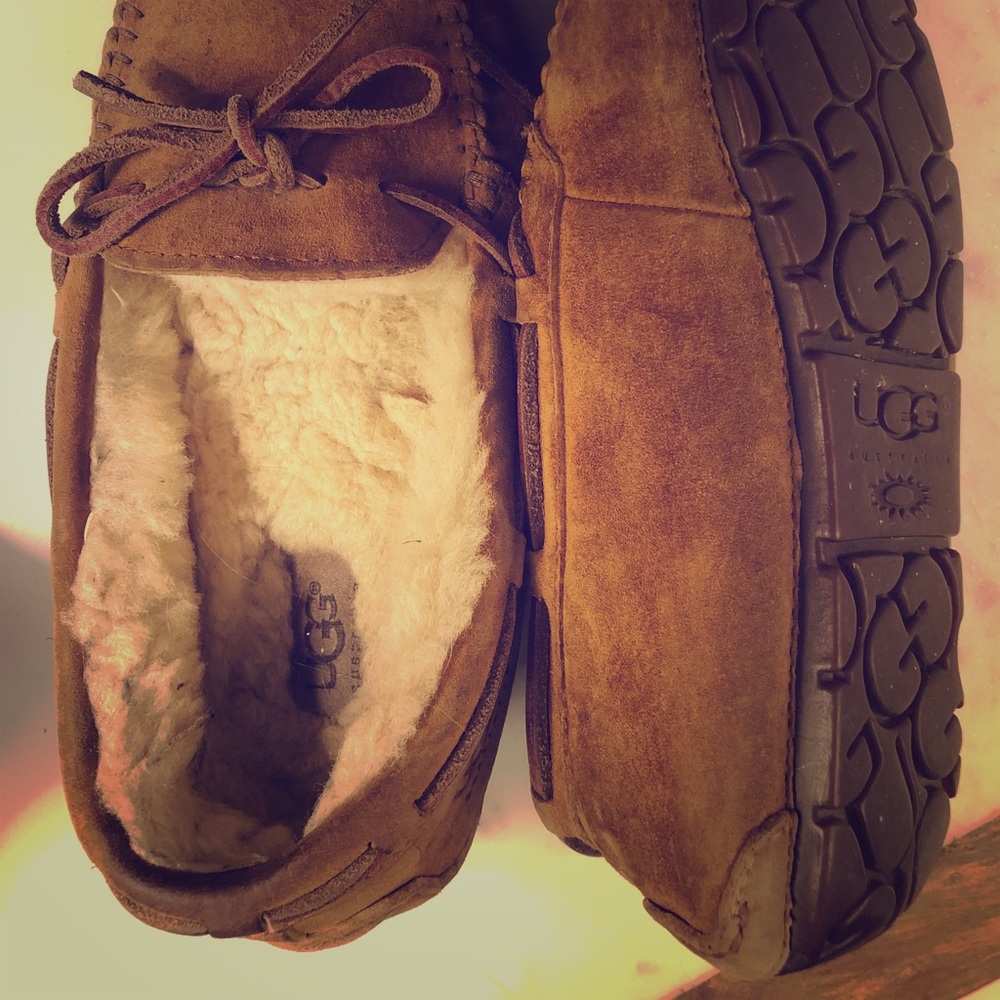 UGG Dakota Moccasins